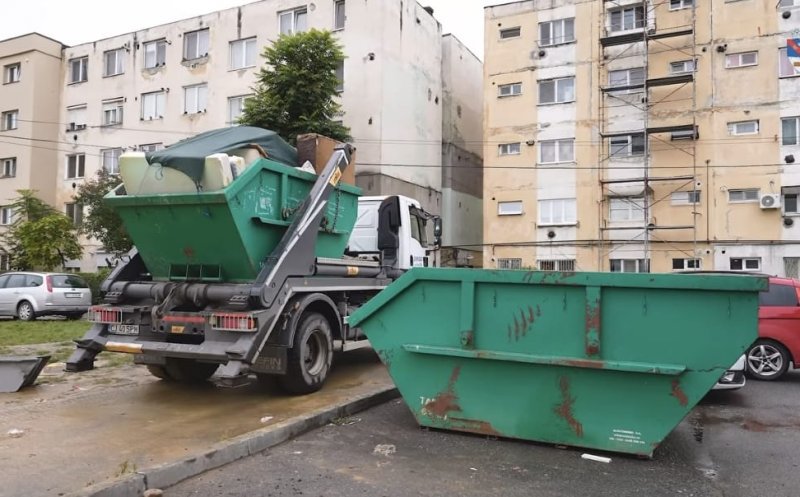 Campanie de colectare a deșeurilor speciale în Turda: Scapă de mobilierul vechi și obiectele mari din casă. Vezi locațiile