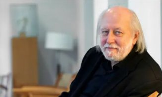 Doctor Honoris Causa al UBB Cluj, distins cu Premiul Nobel pentru Literatură