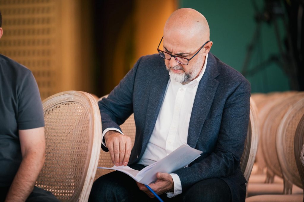 Kelemen Hunor: 'Viitorul comunității maghiare și al României nu poate fi decis fără UDMR'