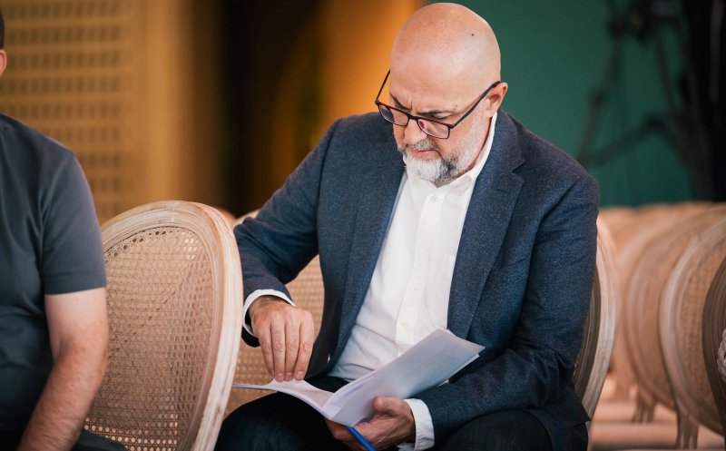 Kelemen Hunor: 'Viitorul comunității maghiare și al României nu poate fi decis fără UDMR'