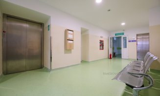 Spitalul Municipal Turda se modernizează. „Lucrările de reabilitare energetică avansează vizibil”