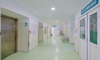 Spitalul Municipal Turda se modernizează. „Lucrările de reabilitare energetică avansează vizibil”