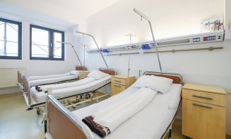 Spitalul Municipal Turda se modernizează. „Lucrările de reabilitare energetică avansează vizibil”