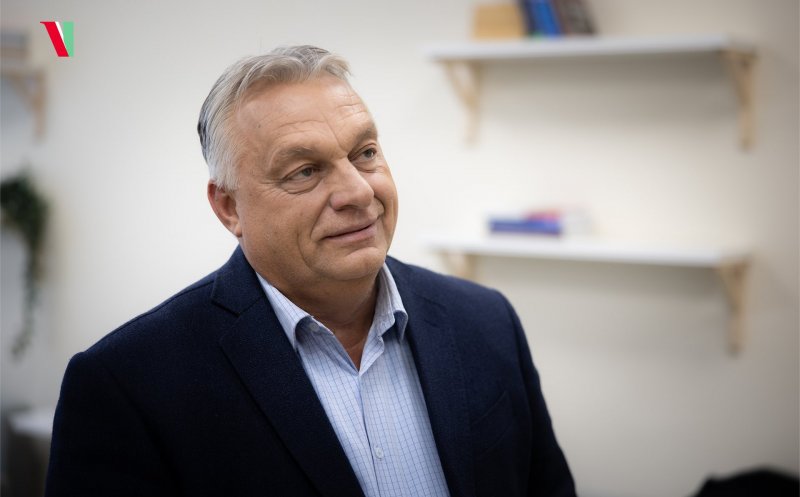 Viktor Orbán: ”Ungaria, interesată de succesul economiei României. Vrem să trăim în pace și cooperare cu vecinii noștri”