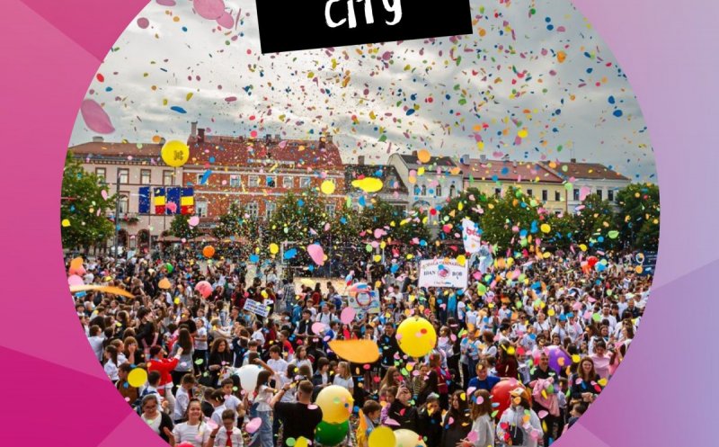 Cluj-Napoca coordonează un nou proiect european: Com’ON CITY – o inițiativă dedicată participării tinerilor la viața orașului!