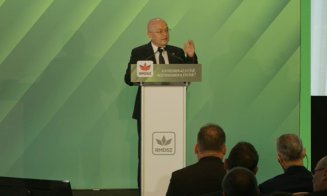 Emil Boc, la congresul UDMR de la Cluj: “Trebuie să creăm toate condițiile pentru ca românii să rămână acasă”