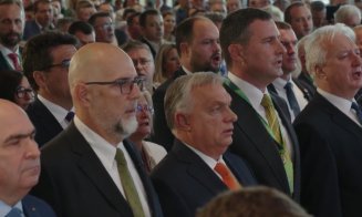 Moment tensionat la Congresul UDMR: Sorin Grindeanu a părăsit sala după intonarea imnului Ținutului Secuiesc