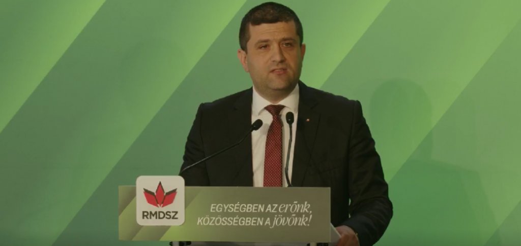 Radu Miruţă, la Congresul UDMR: „În România sunt multe probleme. Au fost şi vor mai fi”