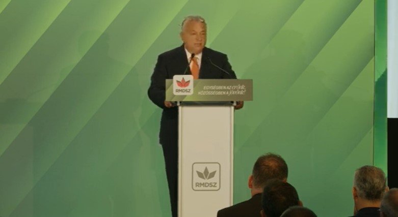 Premierul Viktor Orbán, prezent la Cluj: „Suntem interesați de binele României și de succesul guvernului Bolojan”