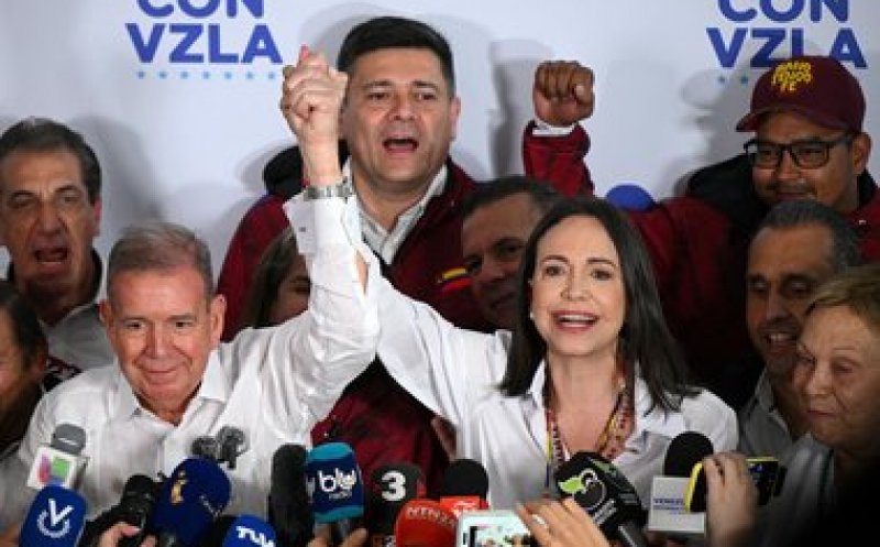 Premiul Nobel pentru Pace în 2025 a fost acordat Mariei Corina Machado, şefa opoziţiei din Venezuela
