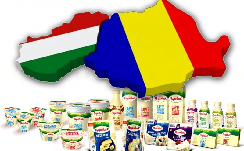 Tranzacția Napolact, sub lupa securității naționale: Grupul Bonafarm, controlat de un oligarh maghiar, așteaptă verdictul