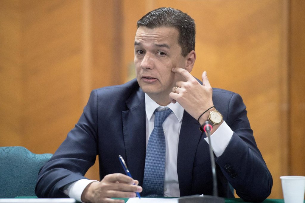 Grindeanu, după ieșirea de la congresul UDMR din Cluj: „Există un singur imn oficial în România”