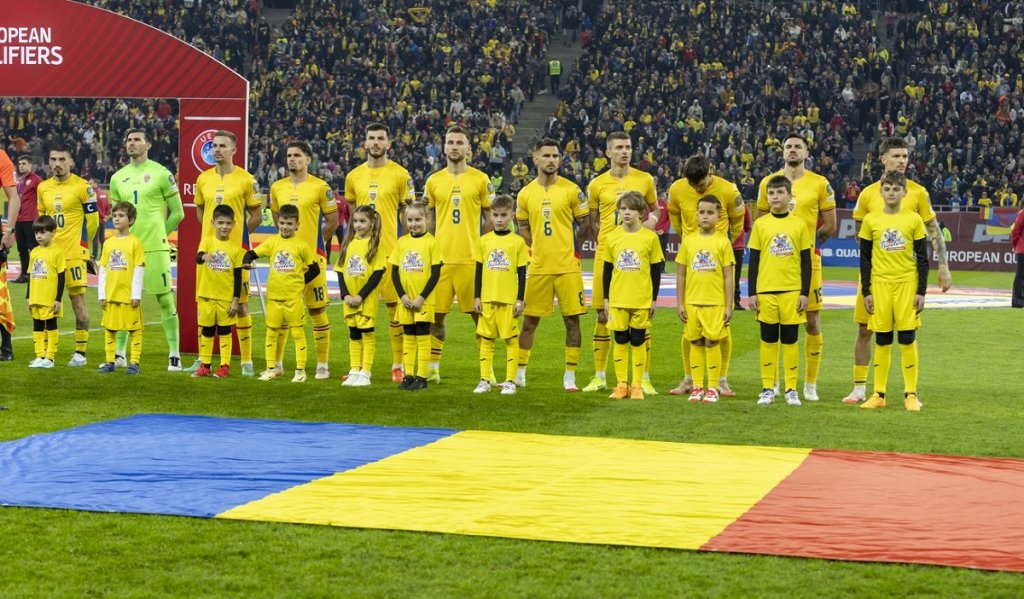 Meci decisiv pentru România. Tricolorii înfruntă Austria pentru calificarea la Cupa Mondială