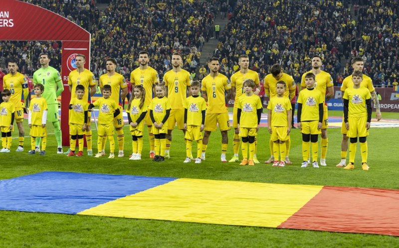 Meci decisiv pentru România. Tricolorii înfruntă Austria pentru calificarea la Cupa Mondială