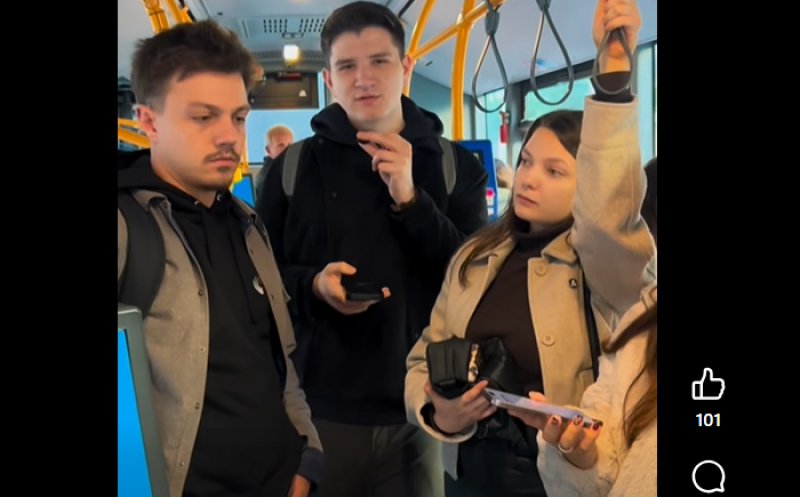 „Drumul imposibil către CREIC”. Experimentul studenților UBB arată cât timp și bani pierd zilnic pentru a ajunge la cursuri