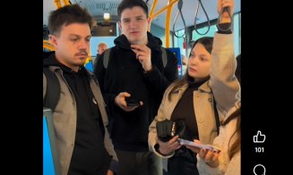 „Drumul imposibil către CREIC”. Experimentul studenților UBB arată cât timp și bani pierd zilnic pentru a ajunge la cursuri