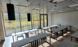 Protestele studenților nu au rămas fără efect! O parte din orele de la CREIC revin în centrul Clujului/ Linie de bus specială și o cantină, printre pr