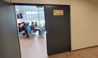 Se rezolvă situația de la CREIC? Studenții de la Mate-Info s-au întâlnit cu conducerea UBB: Propunerile "vor fi monitorizare atent și constant"