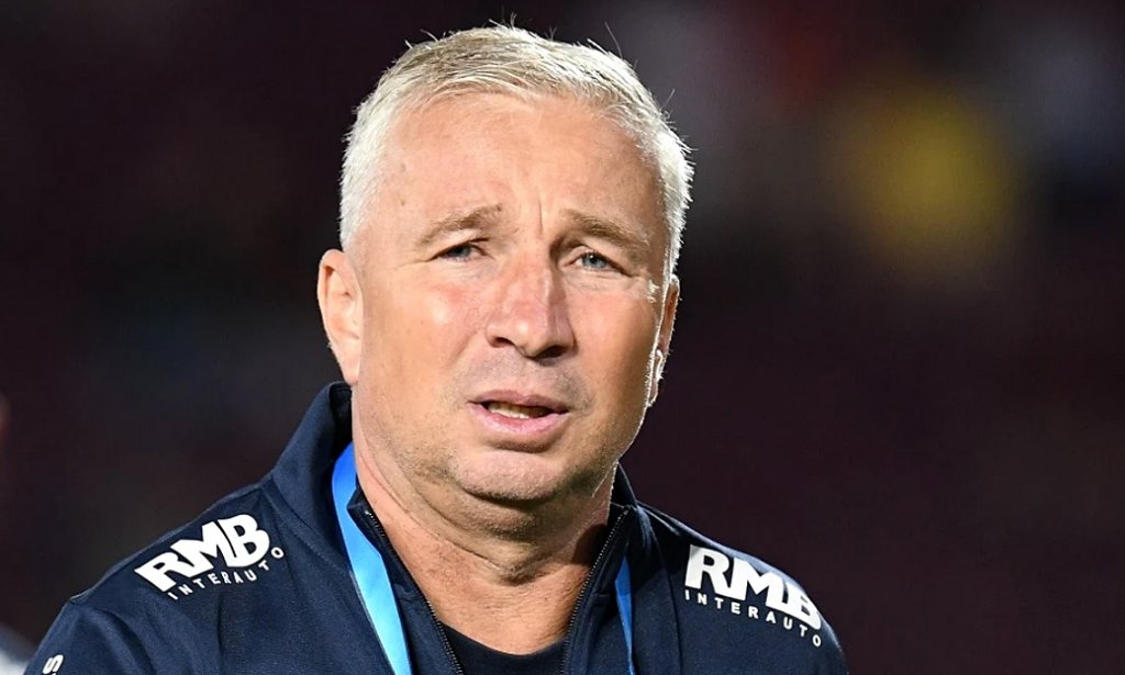 Dan Petrescu, la aproape două luni după despărțirea de CFR: ”Sunt în Cluj...”