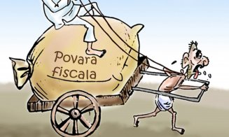 Povara majorării TVA și măsurilor fiscale adoptate de Guvern în ultimele luni a ajuns, din nou, pe umerii românilor de rând