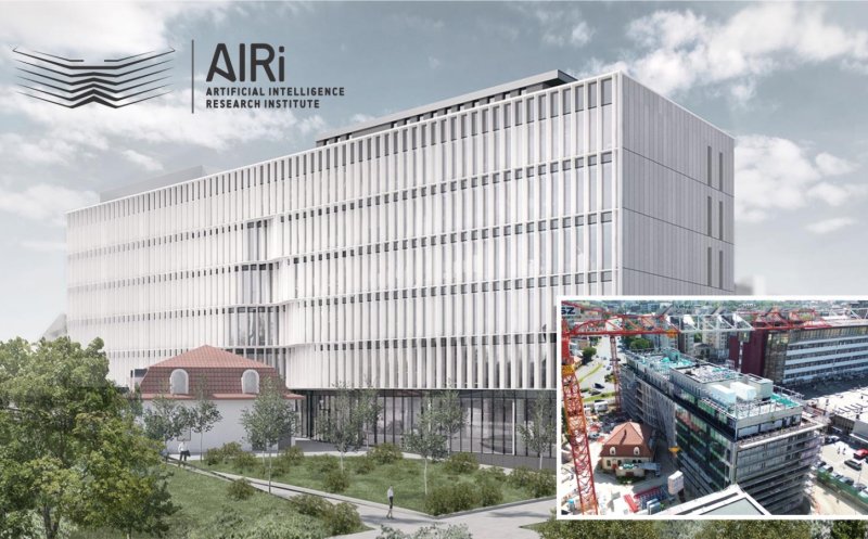 Universitatea Tehnică din Cluj-Napoca, partener strategic al primei AI Factory din România – un proiect EuroHPC