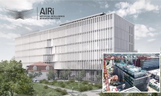 Universitatea Tehnică din Cluj-Napoca, partener strategic al primei AI Factory din România – un proiect EuroHPC