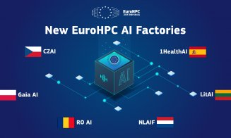 Universitatea Tehnică din Cluj-Napoca, partener strategic al primei AI Factory din România – un proiect EuroHPC