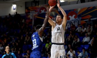 U-BT a bifat un nou transfer. Un jucător cu experiență în EuroCup se alătură echipei clujene