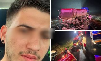 Sfârșit tragic pentru un cunoscut TikToker de 28 de ani: a murit într-un accident cu o autobasculantă condusă de un șofer din Cluj
