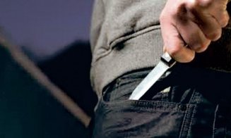Teroare pe o stradă din Cluj-Napoca: doi copii de 14 ani, amenințați cu un cuțit și jefuiți de trotinete