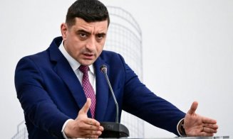 George Simion candidează pentru un nou mandat de președinte AUR