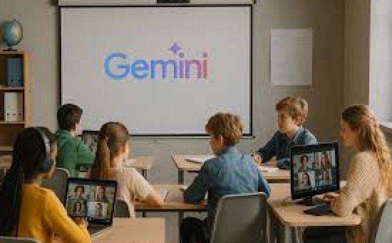 Google oferă acces gratuit la instrumente de AI pentru studenții din România