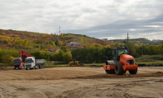 Tișe nu se lasă, iar lucrările la Spitalul Pediatric Monobloc continuă: „Clujul trebuie să primească ceea ce merită”