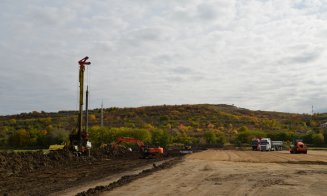Tișe nu se lasă, iar lucrările la Spitalul Pediatric Monobloc continuă: „Clujul trebuie să primească ceea ce merită”