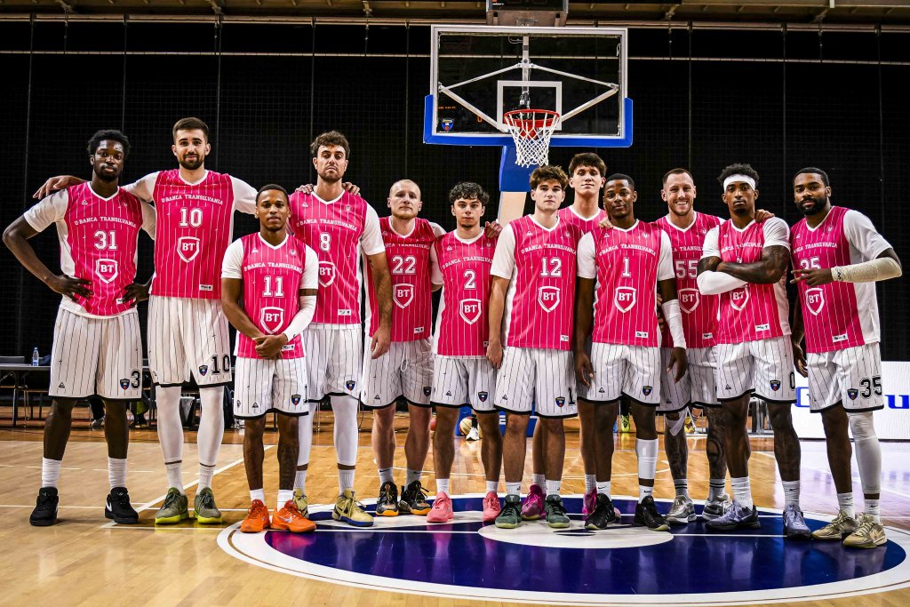 U-BT se pregătește pentru o nouă deplasare în EuroCup: "Trebuie să încercăm să jucăm cel mai bun baschet al nostru la fiecare meci"