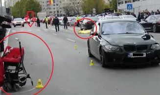 Noi detalii despre șoferul de 20 de ani care a UCIS cu BMW-ul o femeie de 35 de ani pe trecerea de pietoni