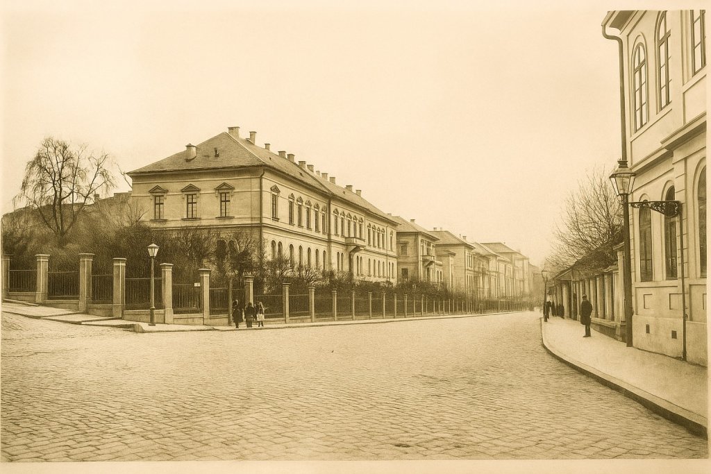Tu știi cum se numea strada Clinicilor înainte?