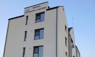 A fost finalizat Centrul de Îngrijiri Paliative Pediatrice „Sfântul Hristofor” din Sânnicoară