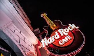 Hard Rock Cafe vine la Cluj-Napoca