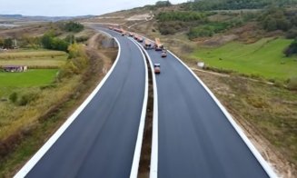 IMAGINI noi de pe șantierul A3 Nădășelu – Mihăiești: Execuția aproape finalizată, dar finanțarea PNRR în dubiu