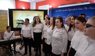 Cea mai veche şcoală pentru nevăzători din România funcţionează la Cluj și a împlinit 125 de ani