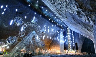 De ce a fost amânată extinderea Salinei Turda. Proiect de peste 100 mil. lei, cu lifturi panoramice și râu artificial