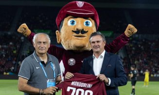 Mesajul antrenorului din Gruia după plecarea lui Balaj. Ce a transmis Mandorlini