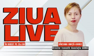 „Cutia care schimbă destine” / Sînziana Ioniță-Ciurez, invitată la ZIUA LIVE