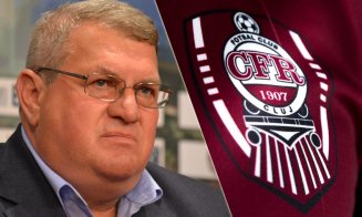 Revine în Gruia Iuliu Mureșan? Declarații după plecarea lui Balaj de la CFR Cluj: 'Cu atâtea veniri și plecări e greu să alegi un prim 11. Nu e normal așa ceva'