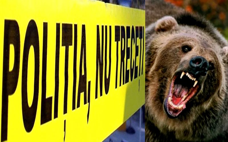 Bărbat găsit MORT, pe un deal aproape de casă / Cadavrul avea urmele unui atac de URS