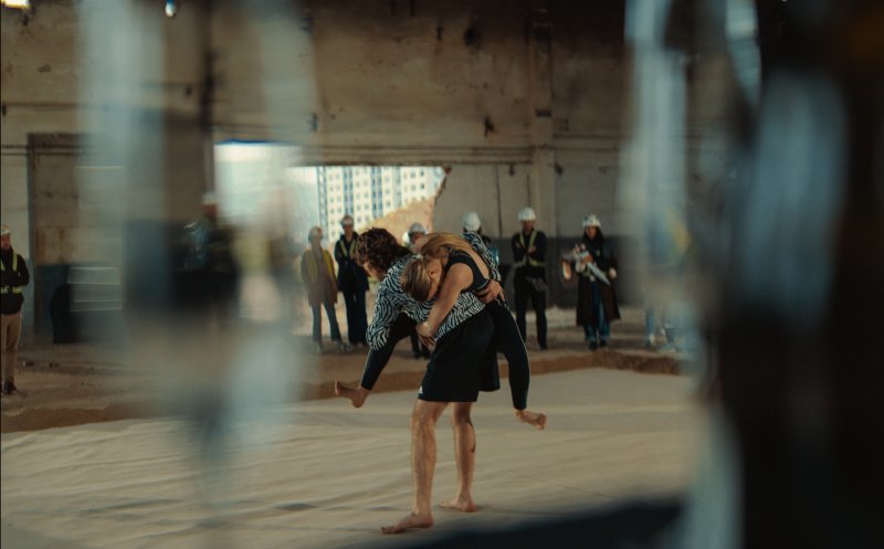 Hala cu Arcade – locul unde trecutul industrial întâlnește artele contemporane