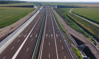 Inaugurare de Autostradă... pe un singur sens / Asociaţia Pro Infrastructură: ”Bătaia de joc ține până în ultima clipă”