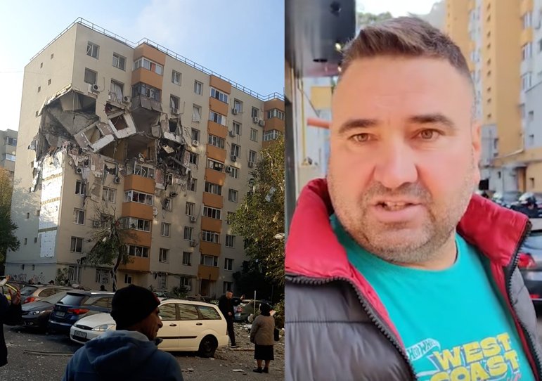 Locatarii blocului EXPLODAT: „Era un miros insuportabil pe scară. Au venit, ne-au închis gazele, au zis că totul e ok” / ANRE, control la Distrigaz