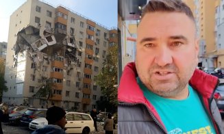 Locatarii blocului EXPLODAT: „Era un miros insuportabil pe scară. Au venit, ne-au închis gazele, au zis că totul e ok” / ANRE, control la Distrigaz